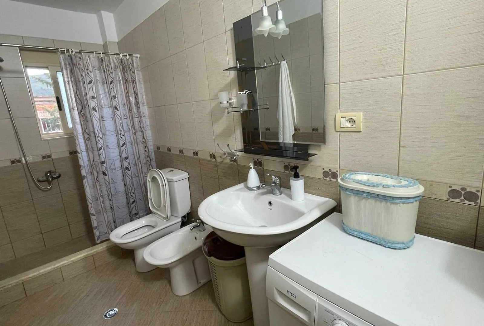 Sole Apartments 2 Berat Albania